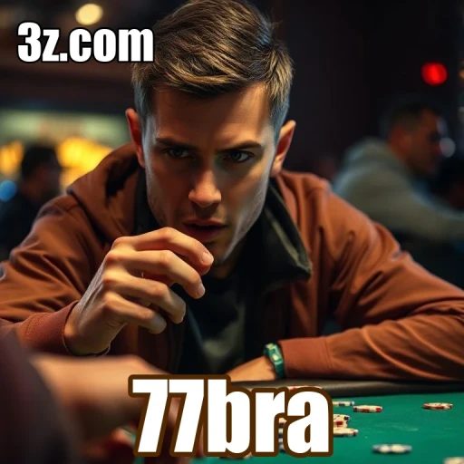 Estratégia Incrível no 77bra: Oportunidades que Envolvem e Desafiam